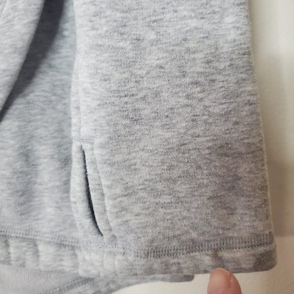 Athleta Cozy Karma Asymmetrical Pullover Sweater Size Small - Picture 5 of 16